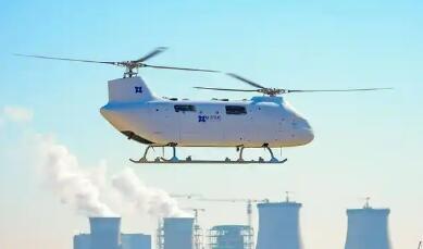 鉑影T1400無(wú)人直升機(jī)首航 開啟中國(guó)低空經(jīng)濟(jì)噸級(jí)應(yīng)用新時(shí)代