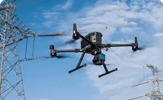 延安移動無人機(jī)作業(yè)讓通信運維