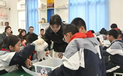 七部門聯(lián)合推動加強中小學(xué)科技教育