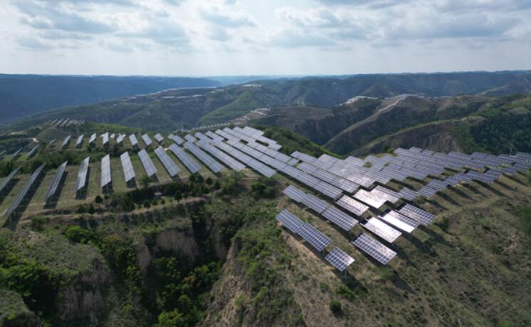 綠電賦能產業(yè)生“金” 國資央企發(fā)力推進鄉(xiāng)村振興