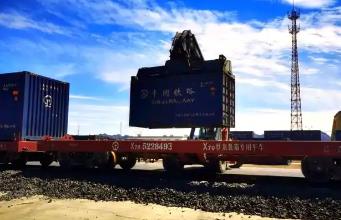 內蒙古新能源多式聯(lián)運項目入選交通強國專項試點