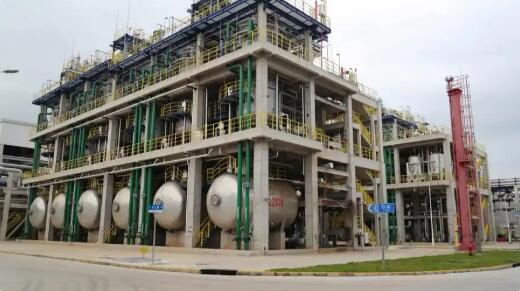 中國(guó)石化25萬(wàn)噸/年熱塑性彈性體項(xiàng)目在滬投產(chǎn)