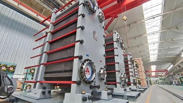 全鏈布局發(fā)力，“蘭石制造”出海再提速