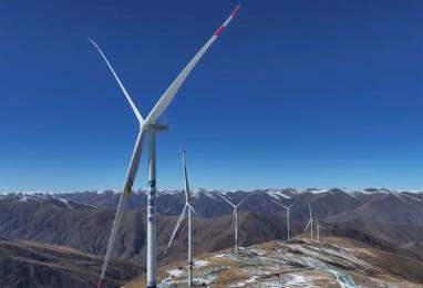 5370米，超高海拔風(fēng)電建設(shè)+生態(tài)保護(hù)！我國海拔最高的風(fēng)電項(xiàng)目并網(wǎng)發(fā)電