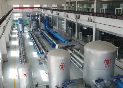 我國節(jié)水產業(yè)市場規(guī)模估算超7600億元