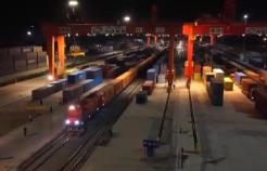 鄭州開行首列全程時刻表中歐班列