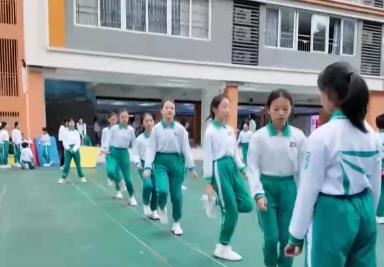 體育盛會熱力“燃”動南粵大地 多所中小學(xué)刮起“全運風(fēng)”