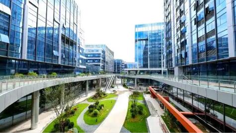 工信部：到2027年建成約200個高標(biāo)準(zhǔn)數(shù)字園區(qū)