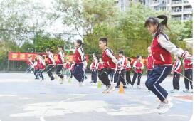 教育部等五部門印發(fā)意見實施學(xué)生體質(zhì)強健計劃