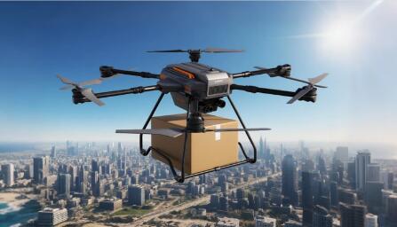 應(yīng)用加速 低空物流從“小眾試點(diǎn)”到“大眾體驗(yàn)”