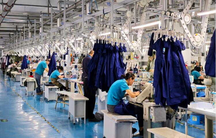 新興際華集團：勇擔職責使命 展現擔當作為