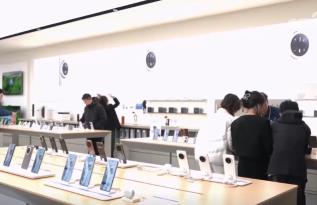 換新、升級(jí)、擴(kuò)容，潛力釋放！借助關(guān)鍵詞多維度感知消費(fèi)市場(chǎng)強(qiáng)勁活力