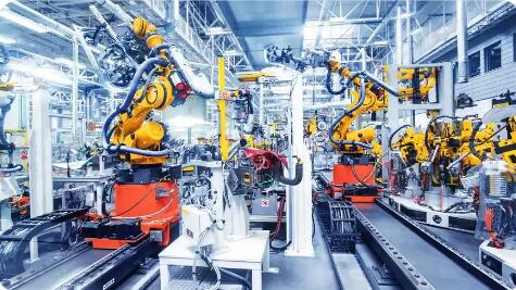 中國(guó)將成重塑全球機(jī)器人產(chǎn)業(yè)格局重要變量