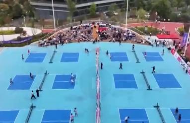 從小眾到“頂流”小球轉(zhuǎn)出大產(chǎn)業(yè) “體育+”多樣跨界為文旅發(fā)展添“動”力