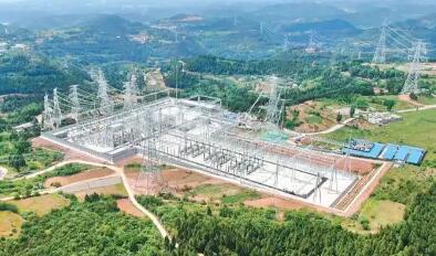 國(guó)家電網(wǎng)一批迎峰度冬工程密集投運(yùn) 保障電力可靠供應(yīng)
