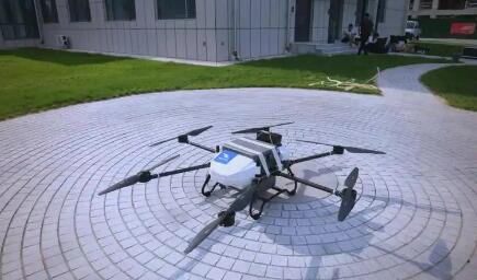 內(nèi)蒙古鄂爾多斯：低空產(chǎn)業(yè)進(jìn)入實(shí)用新階段