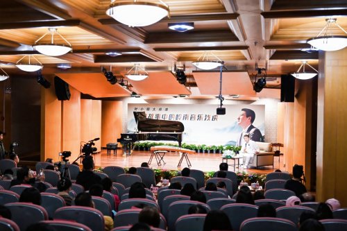 珠江樂音傳文脈 嶺南歌韻曲飛揚(yáng)