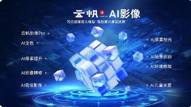 長虹云帆大模型：為家電裝上“會(huì)思考”的AI大腦