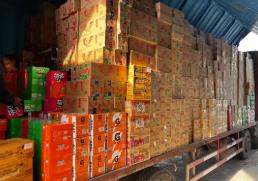 1—10月福建省酒類(lèi)及飲料出口超10億元