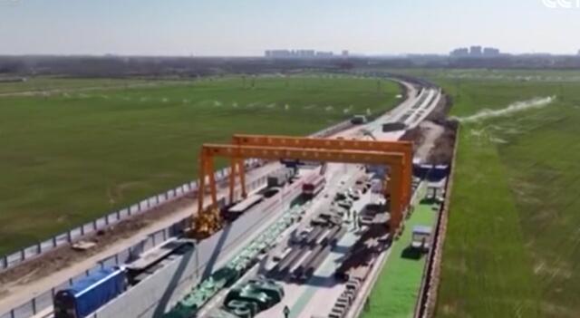 一批“十四五”重大工程項目穩(wěn)步推進