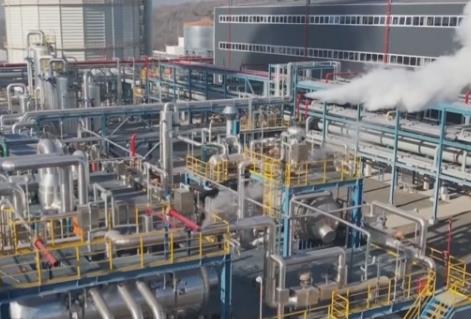 開(kāi)辟新路徑、大市場(chǎng)！鋼鐵廠直接出產(chǎn)清潔能源 服務(wù)高精尖產(chǎn)業(yè)