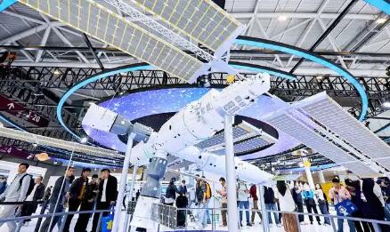 為強(qiáng)國建設(shè)注入澎湃動(dòng)能——從高交會(huì)看中國式現(xiàn)代化的創(chuàng)新注腳