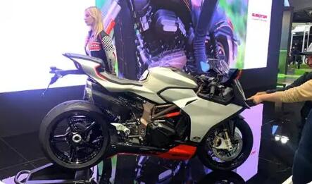 米蘭車展上演中國摩托車“產(chǎn)業(yè)力量”大閱兵