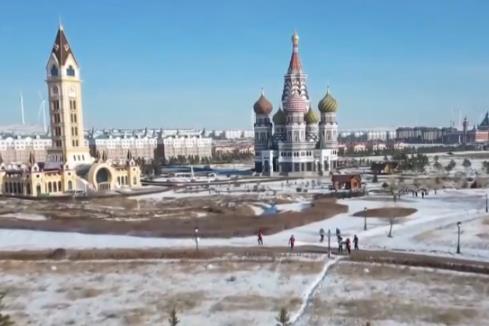 “冰雪+”跨界融合激活冬日文旅熱 “冷”資源點(diǎn)燃經(jīng)濟(jì)“熱”引擎