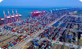 三大區(qū)域，外貿(mào)為啥跑得快？