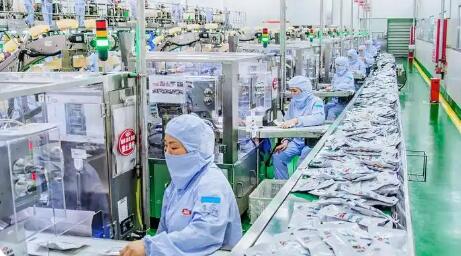 河南休閑食品生產(chǎn)企業(yè)去年?duì)I收超九百億元