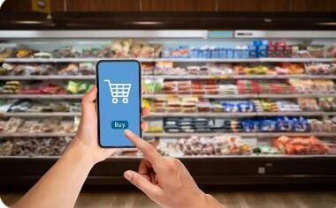 品牌紛紛加入平臺(tái)持續(xù)加碼 即時(shí)零售浪潮席卷消費(fèi)品行業(yè)