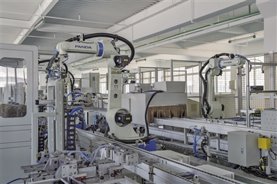 中國制造企業(yè)加快綠色發(fā)展步伐