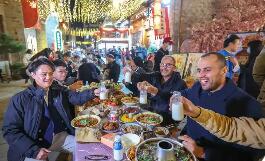 入境更便利，“中國游”熱度持續(xù)上升