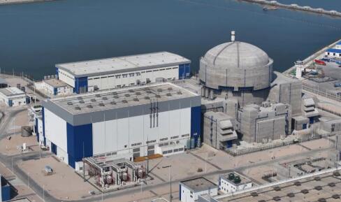 全球最大“華龍一號”核電基地2號機組并網(wǎng)發(fā)電