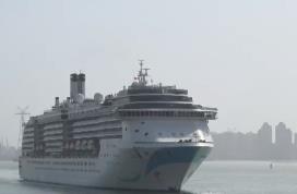 43航次、近12萬人次！海關(guān)優(yōu)化通關(guān)服務(wù) 郵輪游成為文旅發(fā)展新亮點(diǎn)