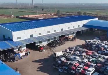 科技賦能、優(yōu)化服務(wù)、兩網(wǎng)融合 “數(shù)”說供銷合作經(jīng)濟(jì)亮點多