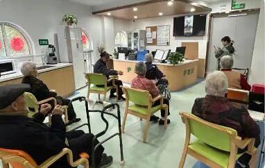 兩部門發(fā)布新版指南 推動養(yǎng)老服務質量提升