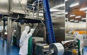 四川成都新津區(qū)：綠色食品產(chǎn)業(yè)聚鏈成勢