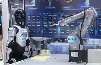 頻破世界紀(jì)錄 具身智能紅利釋放在即