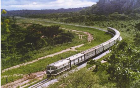 中國鐵建承建的坦贊鐵路激活項(xiàng)目正式開工