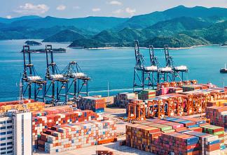 同比增長(zhǎng)5.1% 前十個(gè)月全國(guó)社會(huì)物流總額293.7萬(wàn)億元