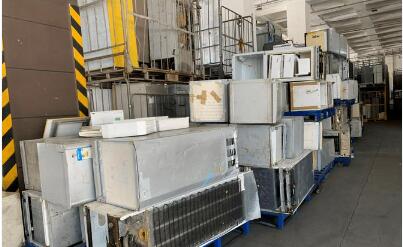 我國將促進“四機一腦”等退役裝備規(guī)范拆解和回收利用