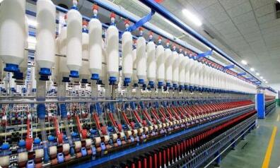 供需兩旺 商機涌動--中國紡織機械設(shè)備產(chǎn)業(yè)鏈“圈粉”東盟