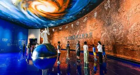 依托“國(guó)之重器”，科普旅游重塑平塘發(fā)展格局