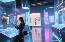 博物館進(jìn)入“沉浸時代”，感官殘障觀眾如何“入場”