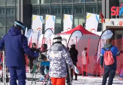 10053億元、15大類！“數(shù)”讀“冰雪經(jīng)濟(jì)”釋放“熱”活力 帶火周邊業(yè)態(tài)