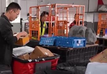 從民生服務(wù)到產(chǎn)業(yè)賦能多視角觀察1800億件快遞背后“含金量”“含智量”