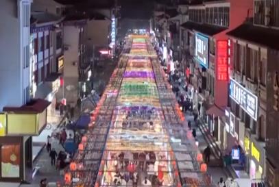 文旅新場(chǎng)景、新業(yè)態(tài)“吸睛”又“吸金” 激發(fā)冬日旅游消費(fèi)活力