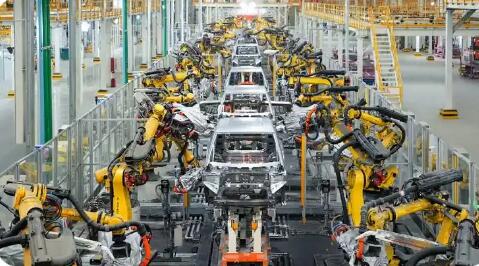 中國汽車供應(yīng)鏈向全球價值鏈高端邁進