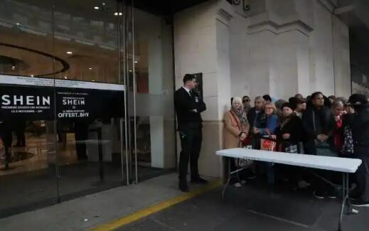 塞納河畔刮起東方風(fēng)，中國品牌扎堆登陸巴黎